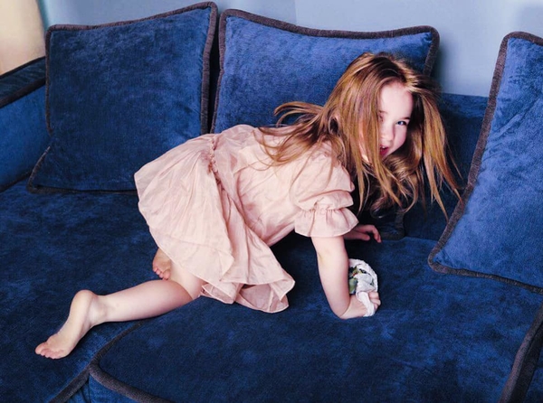 "Какие красивые": Мозговая показала фото с Аксельродом и дочерью