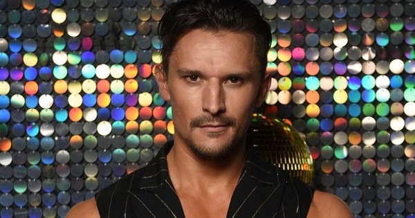 "Танці з зірками 2020": Тарас Цымбалюк в прямом эфире сделал предложение возлюбленной