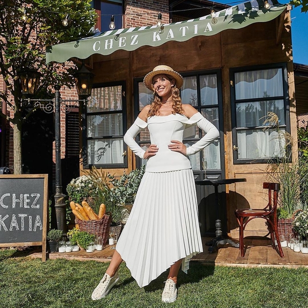 «Це неймовірно»: Юрий Горбунов посвятил Осадчей песню