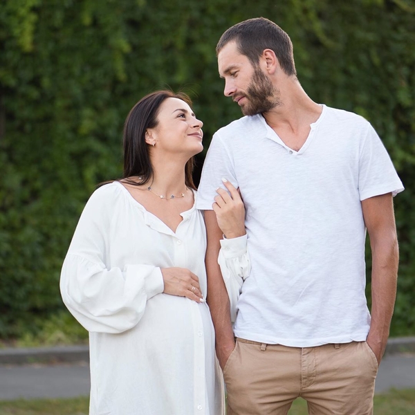 Илона Гвоздева показала свадебные фото и рассказала о знакомстве с мужем