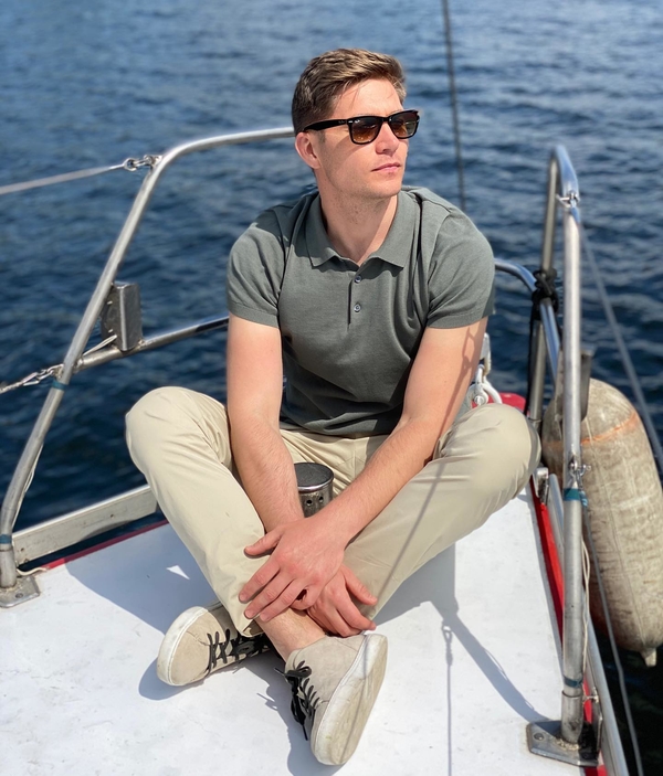 Владимир Остапчук признался, что в детстве едва не утонул на глазах у матери