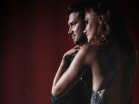 "Ты была красоткой в каждом кадре": Дикусар обратился к Каминской после вылета из "Танців з зірками"