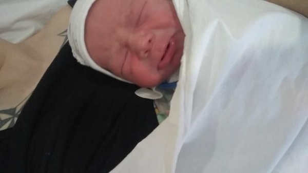 "Все произошло очень быстро": Участница "Від пацанки до панянки" Алина Шевченко родила первенца