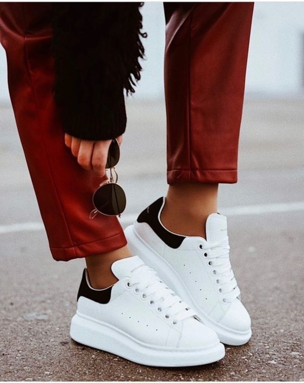 Предложения от удобной осени: ТОП-5 моделей кросовок для осеннего сезона