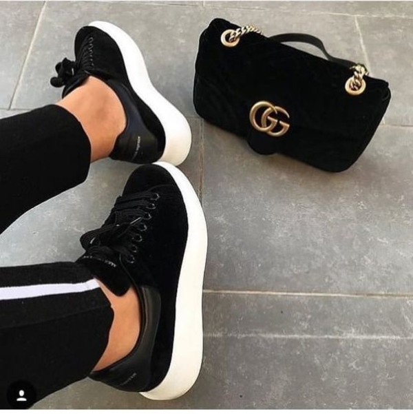 Предложения от удобной осени: ТОП-5 моделей кросовок для осеннего сезона