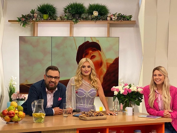 Ирина Федишин рассказала, какие споры с мужем вызвал ее новый клип