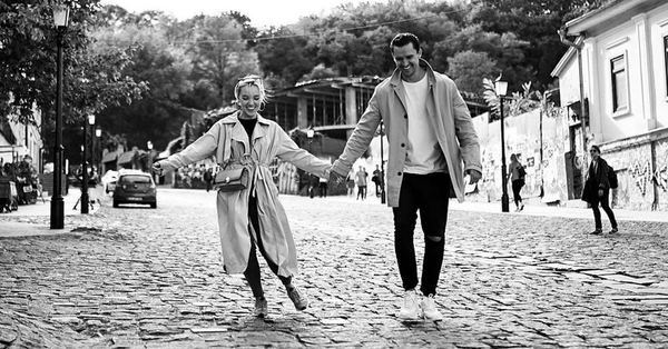 Танці з зірками 2020: Как девушка Цымбалюка отреагировала на предложение в прямом эфире