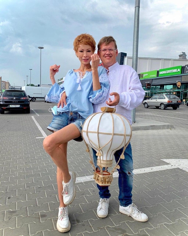 Елена-Кристина Лебедь призналась, делал ли Павел Розенко ей предложение