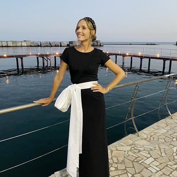 Без макияжа и в купальнике: Катя Осадчая показала фото с отдыха