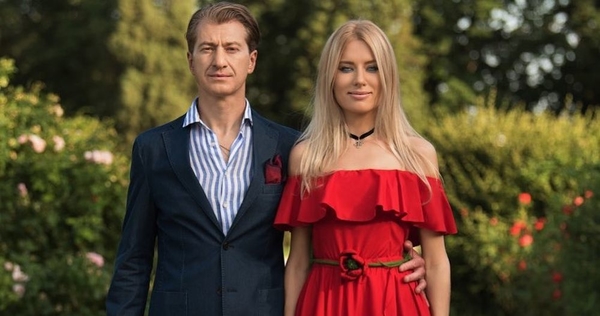 Ольга Горбачева впервые призналась, что у нее был выкидыш