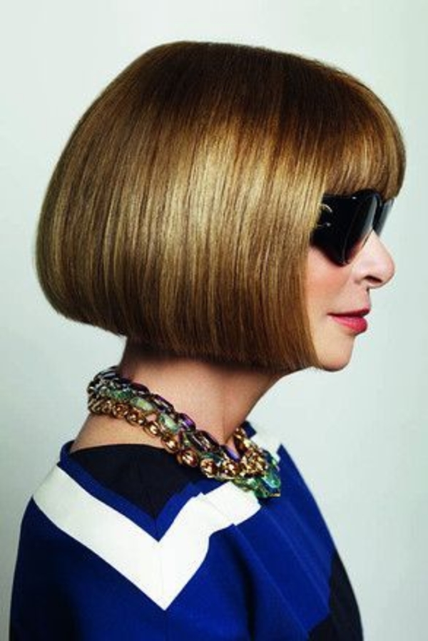 Иконе моды есть, что рассказать: секреты стиля Анны Винтур