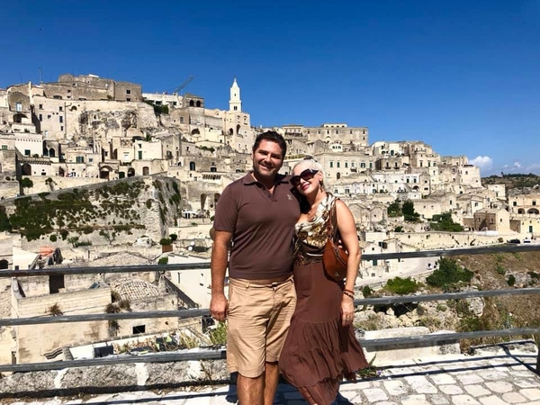 Екатерина Бужинская рассекретила, чем покорил ее супруг-бизнесмен