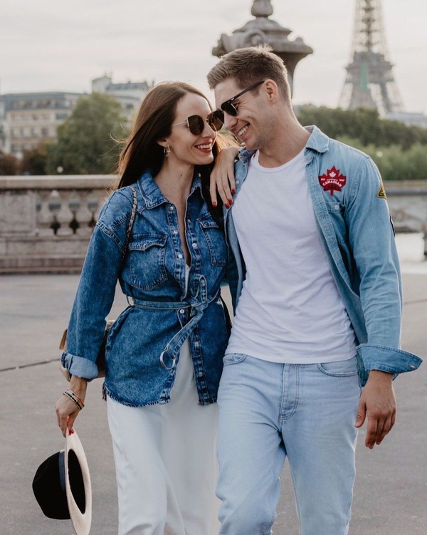 Невеста Остапчука призналась, чем шоумен впечатлил ее маму