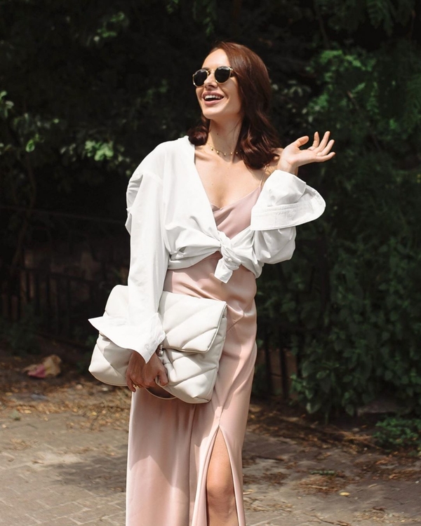 «Жизнь одна!»: Невеста Остапчука показала откровенные танцы - видео