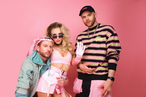 Любовные разборки и криминальные страсти: DILEMMA удивила неожиданным треком "Criminal"