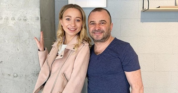 "Мои идеальные фото": Молодая жена Виктора Павлика показала кадры с моря