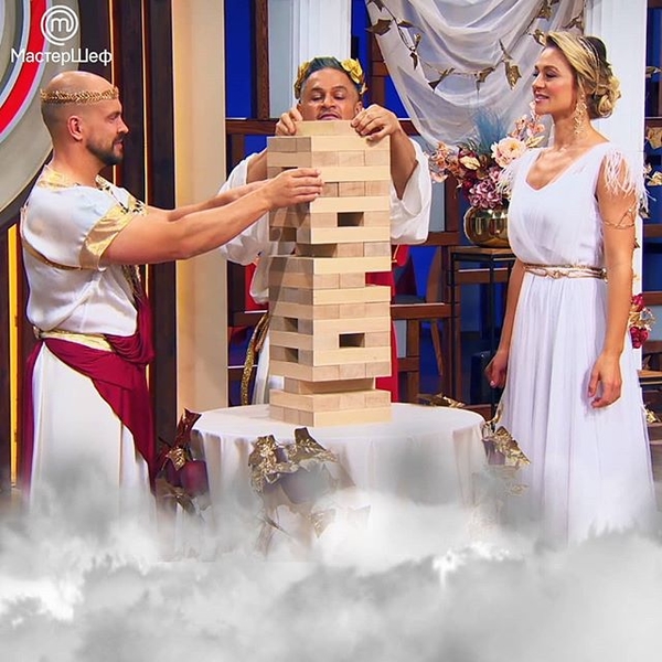 Тюрьма для неуклюжих и испытание на выносливость: Как прошел 4 выпуск «Мастер Шеф» - 10