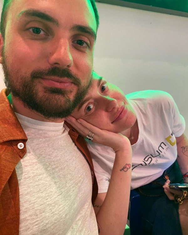 Бывший муж Славы Каминской рассказал, почему ушел из семьи