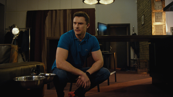 Тарас Цымбалюк откровенно рассказал о первом браке