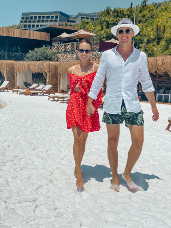 Владимир Остапчук рассказал о необычном свидании с невестой