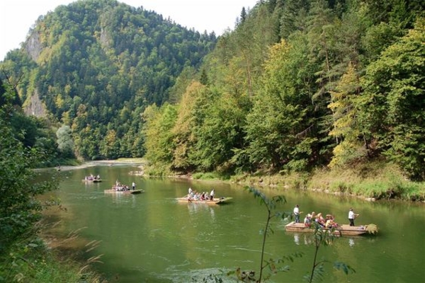 Отдых в Украине: Карпаты - идеальное место для осеннего релакса