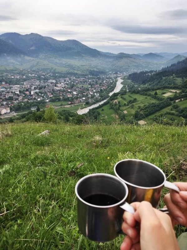 Отдых в Украине: Карпаты - идеальное место для осеннего релакса