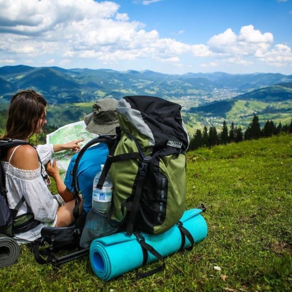 Отдых в Украине: Карпаты - идеальное место для осеннего релакса