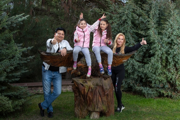 В семье певицы KAMALIYA - пополнение!