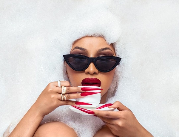 Карди Би завела Инстаграм для своей 2-летней дочери