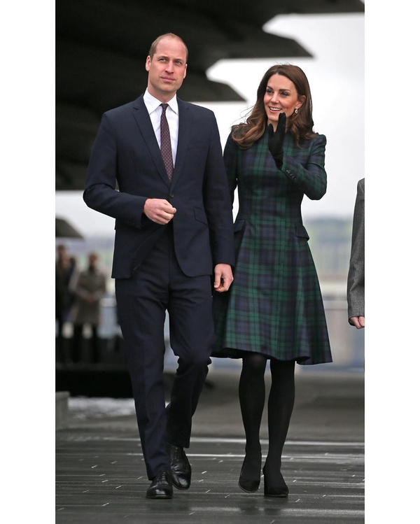 Принц Уильям признался, что с появлением детей он обрел цель в жизни