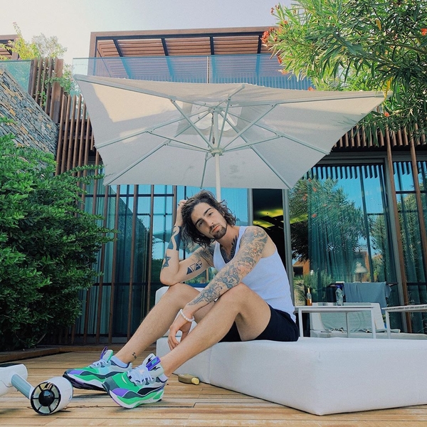 Дантес рассказал, что они с Дорофеевой не хотят становиться родителями