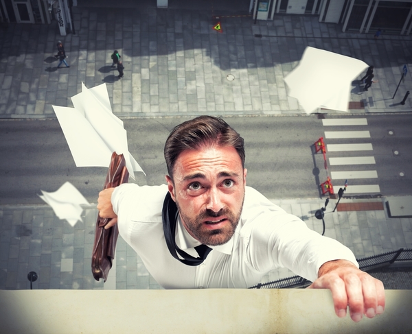 Страх не найти работу - манипулятор и барьер в одном флаконе