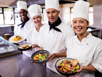 Вечные дебаты: повар - женская или мужская профессия?