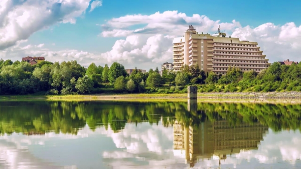 Осенние Карпаты очень полезны: ТОП-3 санатория Прикарпатья