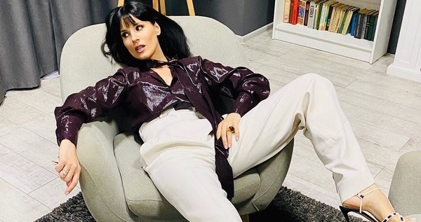 Маша Ефросинина дерзко ответила на критику хейтеров - видео