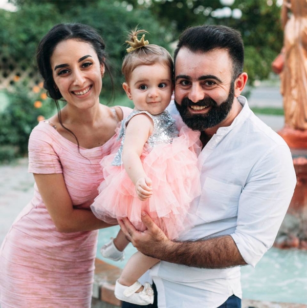 Арам Арзуманян рассказал, почему его жене пришлось трижды делать аборт