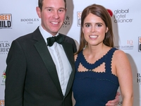 Теперь официально: Принцесса Евгения беременна первенцем