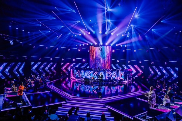 Фантастическая Дракоша и гламурный Вареник: Чем удивит первый выпуск шоу "Маскарад"