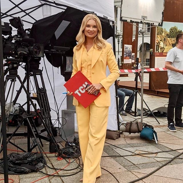 Лидия Таран откровенно рассказала о расставании с Андреем Доманским