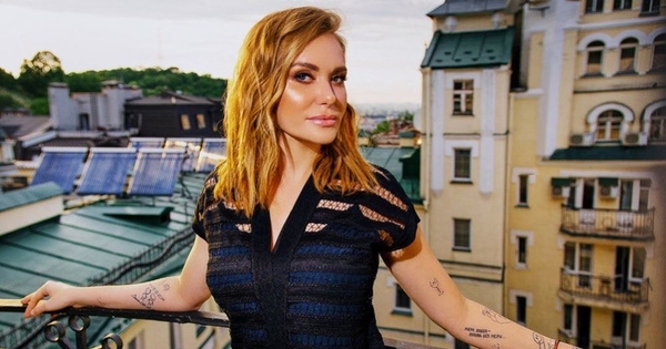 "Как хорошо, что ты умеешь терпеть": Каминская показала лучшего друга