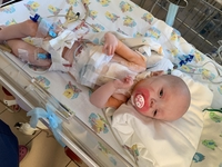 Народитися із хворим серцем може будь-яка дитина