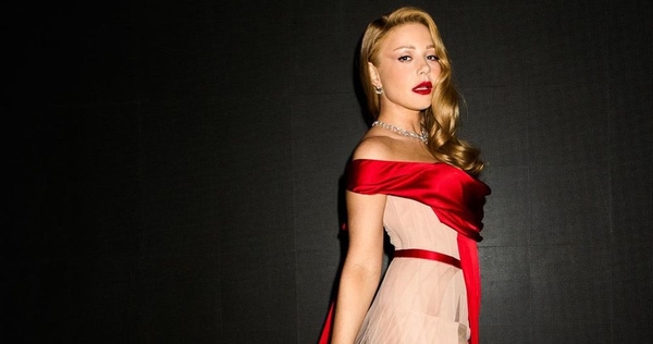 Тина Кароль рассказала, как проводит время с 11-летним сыном