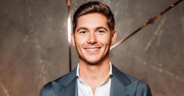 "Было нереально круто": Остапчук показал, как прошел его мальчишник