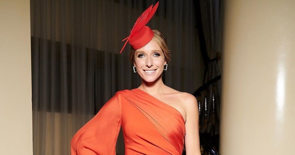 Катя Осадчая трогательно поздравила старшего сына с 18-летием