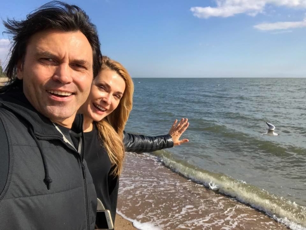 Ольга Сумская и Виталий Борисюк рассказали, как прошло их первое свидание