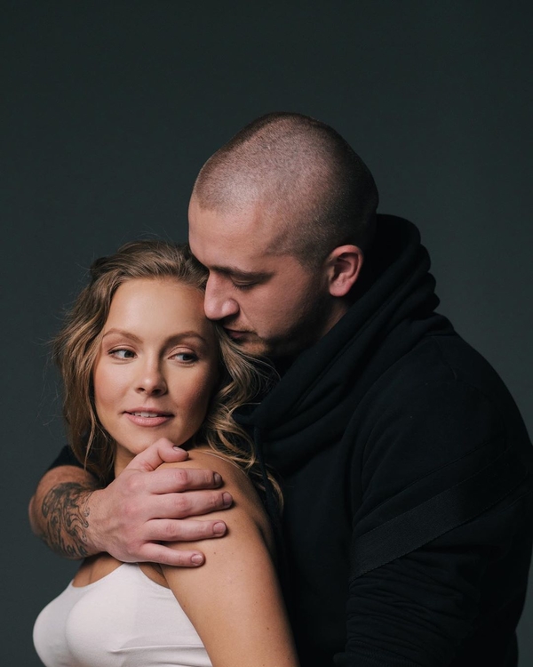 "Буду честен": муж Алены Шоптенко заразился коронавирусом