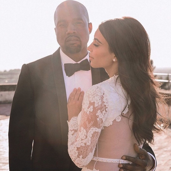 Ким Кардашьян отчаянно пытается спасти брак с Канье Уэстом