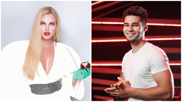 Коронавирус преодолен: KAMALIYA и NIKITA LOMAKIN официально здоровы