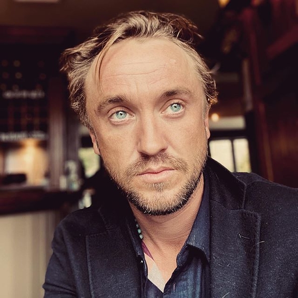 Том Фелтон поделился архивными фото со съемок «Гарри Поттера»