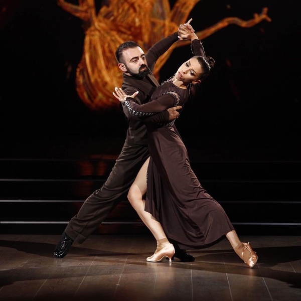 "Я ушел достойно": Арам Арзуманян высказался о своем вылете из "Танців з зірками 2020"